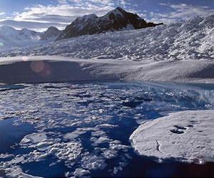 World's melting glaciers making large contribution to sea rise