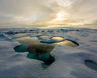 Finnish execs ask for cool cash - from hole in the ice