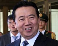 New Chinese Interpol chief sparks rights concerns