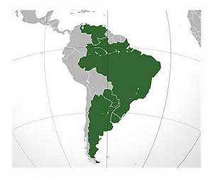 Mercosur seeks more Pacific partners for commodities, goods