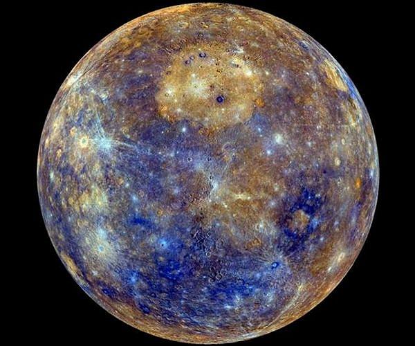 Scientists find Mercury has magnetic storms