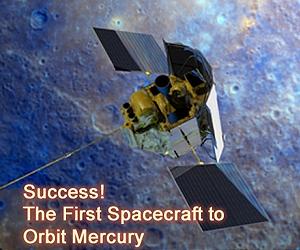 Johns Hopkins Sends MESSENGER Into Mercury Orbit