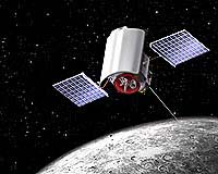 Messenger Zeros In On Mercury