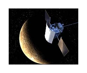 NASA probe closing in on Mercury