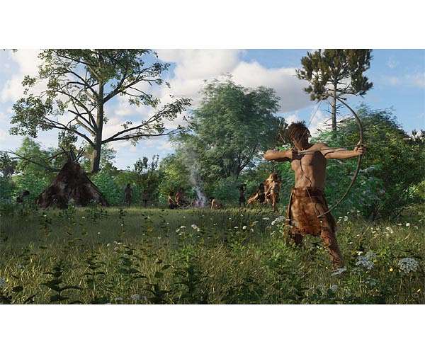 European hunter-gatherers altered landscapes long before farming