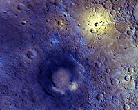 Hidden Territory On Mercury Revealed
