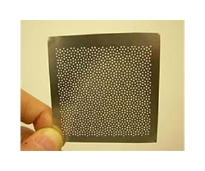 Researchers Find Strange New Nano-region Can Form in Quasicrystals