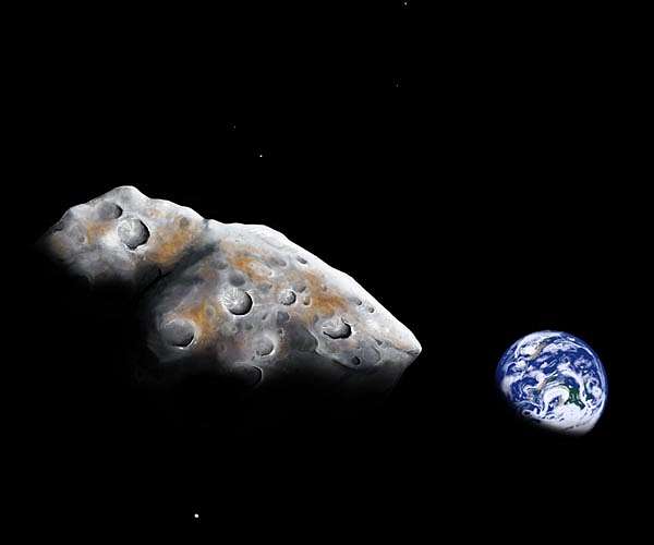 'Mini Psyches' give insights into mysterious metal-rich near-earth asteroids