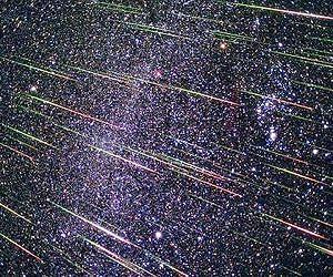 Dramatic Display Forecast for 2011 Draconid Meteors
