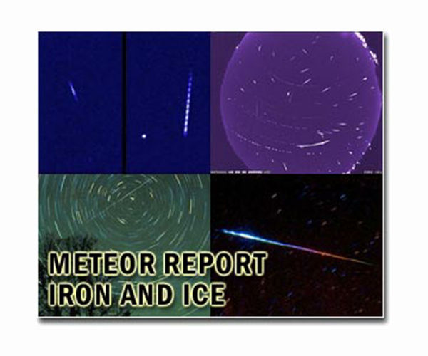 Madrid meteor's cometary origins unearthed