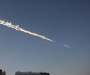 NASA used satellite to follow plume left by exploding meteor