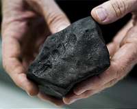 Detective mission to characterize and trace the history of a new African meteorite