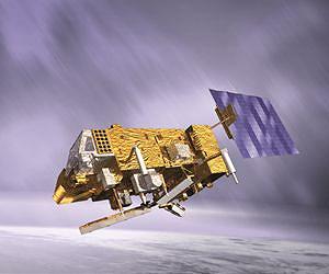 ESA hands over control of the Metop-B weather satellite to EUMETSAT