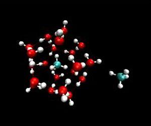 The great gas hydrate escape