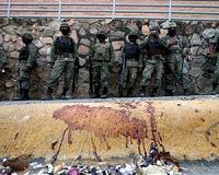 Mexican president declares 'drug war' over