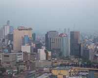 Taps off for two million in water-starved Mexico City
