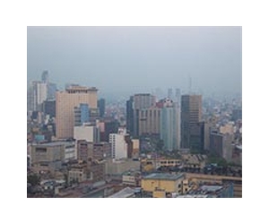 Polluted Air Leads To Disease By Promoting Widespread Inflammation