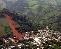 Rio de Janeiro landslide kills 14