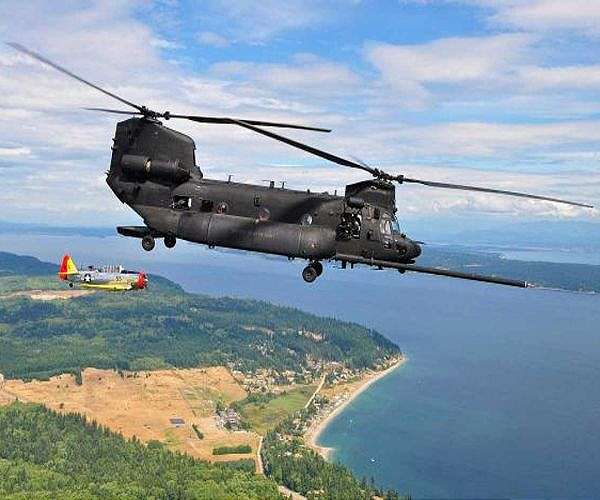US Army grounds workhorse Chinook helicopter