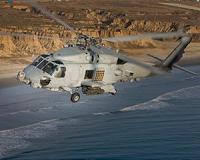 Navy MH-60R Seahawks getting Digital Rocket Launchers