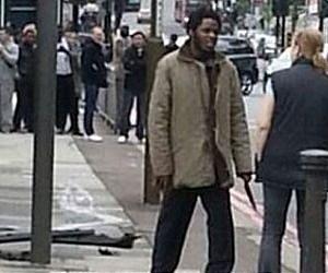 UK soldier murder suspect leaves hospital, now in custody