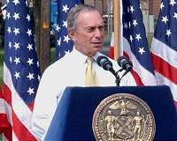 Years of giving and activism help Bloomberg raise an army of backers