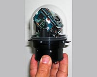 German Forces Test Stabilized Camera System For Mini-UAV