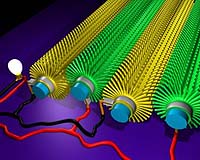 Secrets Of Electricity-Producing Materials