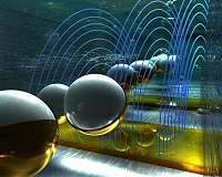 Scientists synthesize world's most complex microparticle