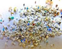 Opening plastic packaging generates microplastics, study says