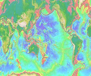 Continental Uplift and Biodiversity Cycles