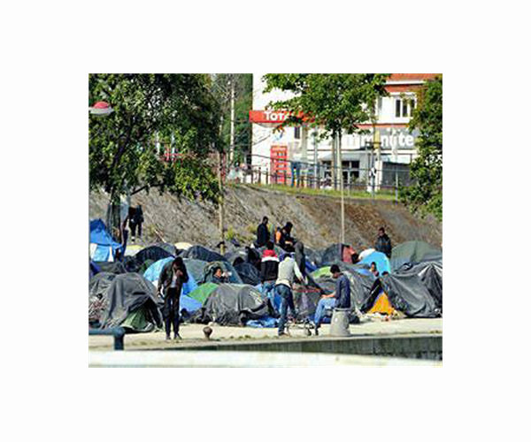 EU calls for stronger borders, return deals; Chile beefs up borders to slow migrant flow