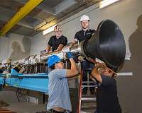 Aerospace test at Sandia goes green with alternative to explosives