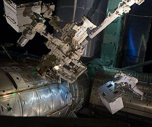NASA's Robotic Refueling Demo Set to Jumpstart Expanded Capabilities in Space