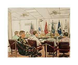 Pentagon bans four reporters from Guantanamo trials