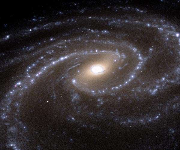 Is over-eating to blame for bulges in Milky Way bar