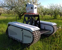 Milrem seeks U.S. sub-contractors for Titan UGV