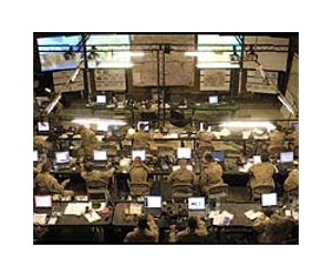 Northrop Grumman Submits Bid for Air Force's Air and Space Operations Center Competition