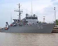 Lockheed Martin To Develop New Expendable Mine Neutralization System For US Navy Mine Hunter-Killer Ships