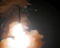 Israel announces rocket propulsion system test