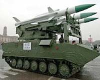 Indian Army inducts missile system