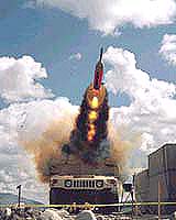Lockheed Martin Compact Kinetic Energy Missile Successful In Final Flight Test