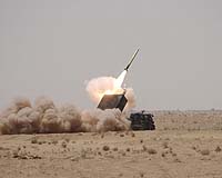 Qualification Tests of GMLRS Alternative Warhead Continue