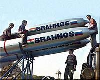 India admits failed cruise missile test