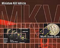 Raytheon Awarded Development Cintract For BMD Multiple Kill Vehicle