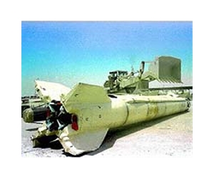 NATO slams 'desperate' Kadhafi-loyal Scud missile fire