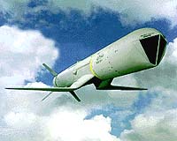 Boeing SLAM ER Scores Direct Hit In Land-Based Moving Target Test