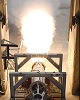 Lockheed Martin And ATK Demonstrate Complete Booster System For Submarine Intermediate Range Missiles