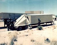 Raytheon Ships Second Terminal High Altitude Area Defense Radar To Missile Defense Agency