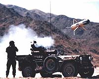 Egypt Millitary To Acquire TOW Missiles And 120MM Explosives